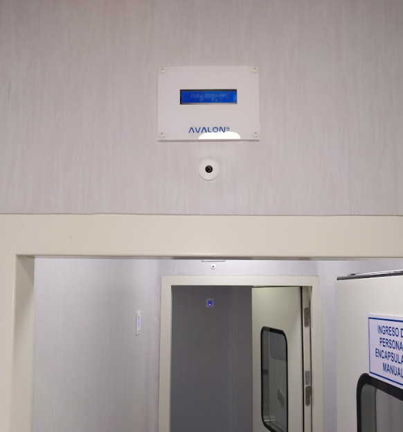 Sensor empotrable PHT-2